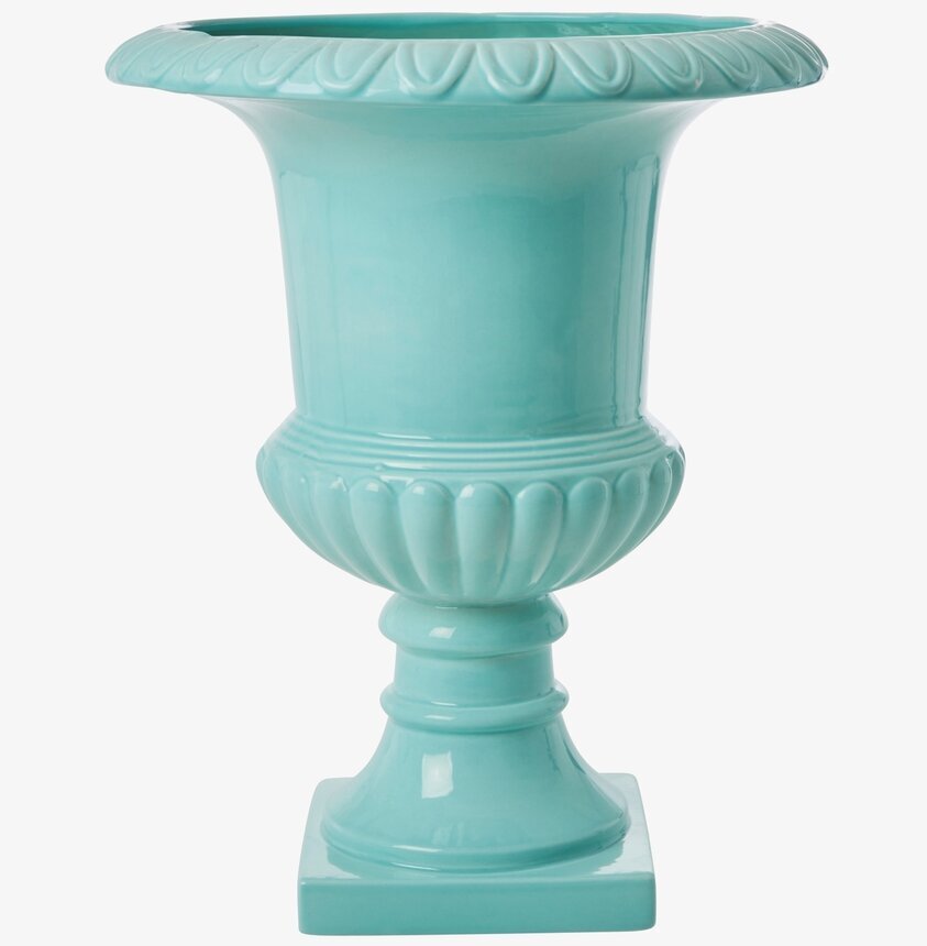 Pokalkruka Large Mint från Rice med klassisk design