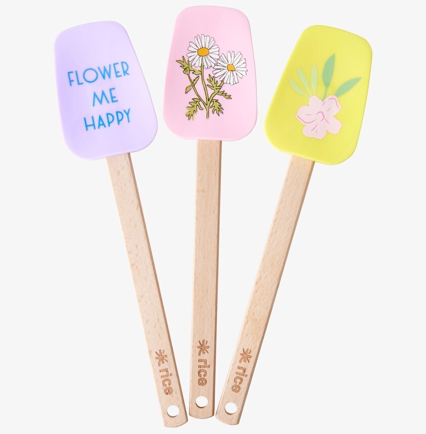 Slickepott Multicolor från Rice med färgglada silikonhuvuden