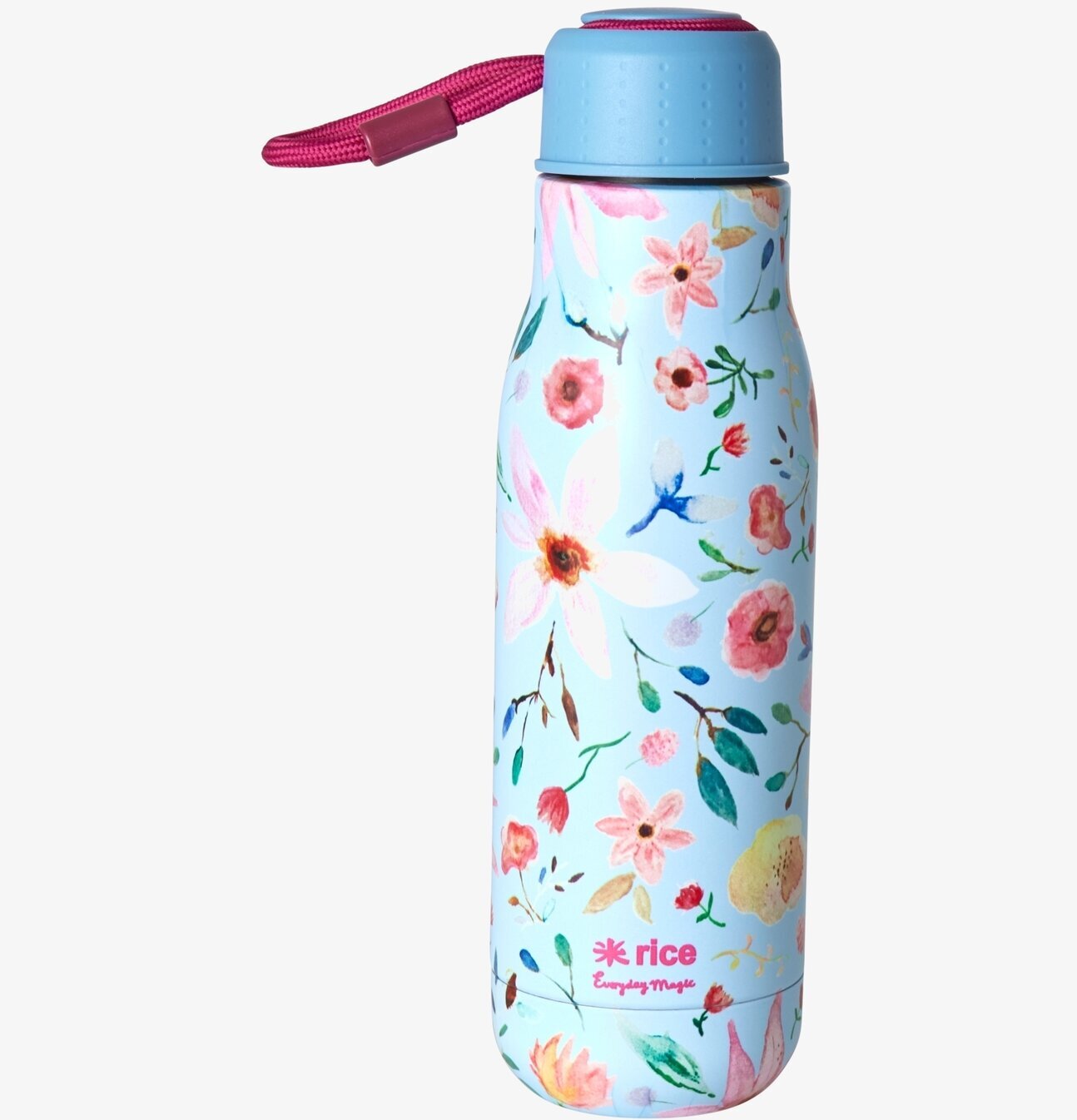 Termoflaska - Selma Flower Print från Rice med blommig design