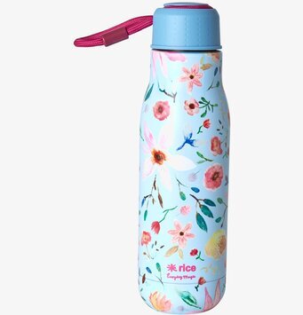 Termoflaska - Selma Flower Print från Rice med blommig design