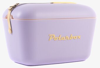 Kylväska POP 20 Liter Lila Polarbox Kylboxar Kylväskor