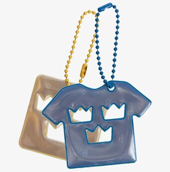 Glimmis Reflex Tre Kronor från Glimmis i två färgvarianter