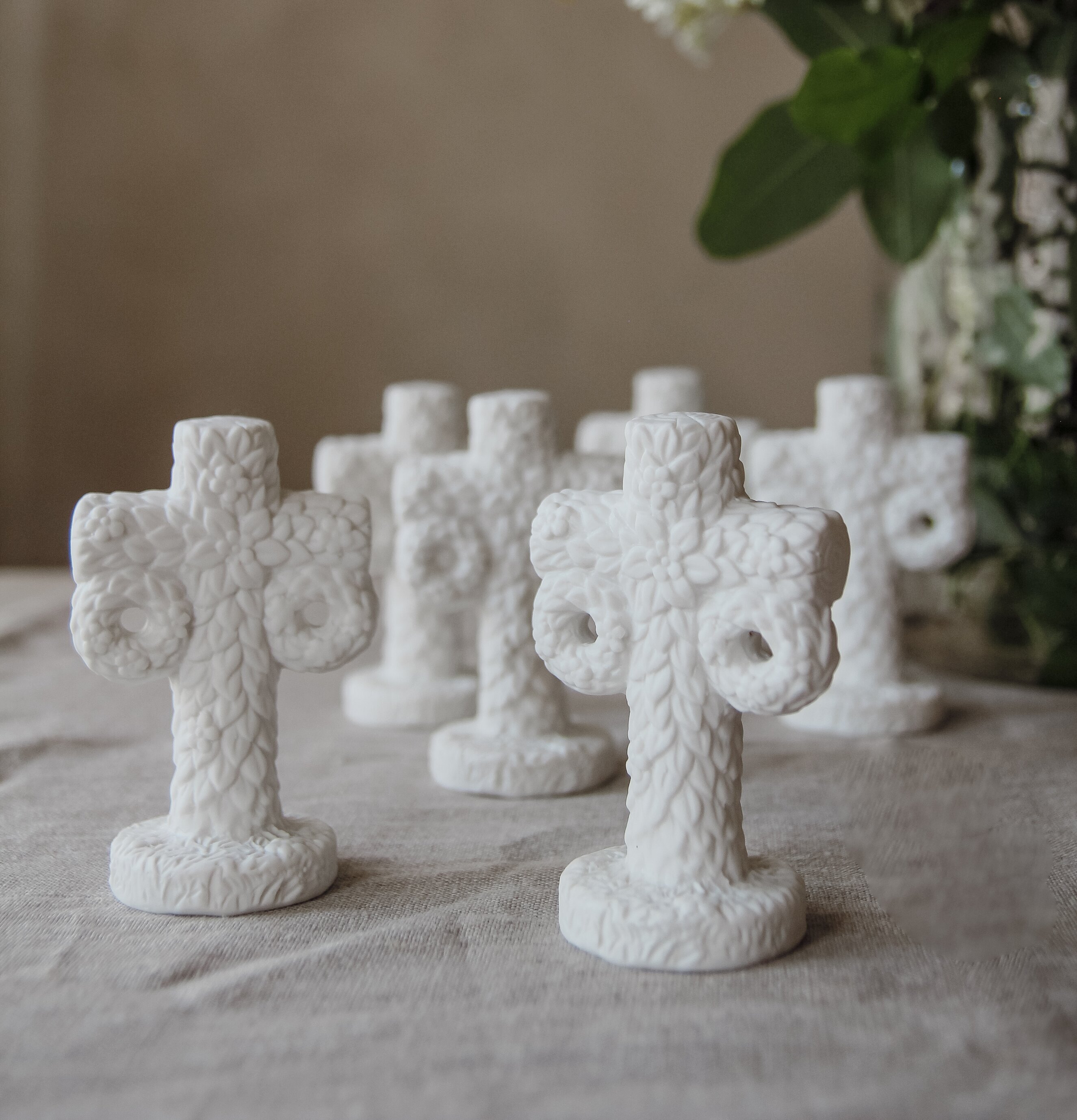 Midsommarstång - Majas Cottage från Majas Cottage på bord