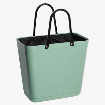 Hinza Innerväska Hög Svart från Hinza i en färgglad väska