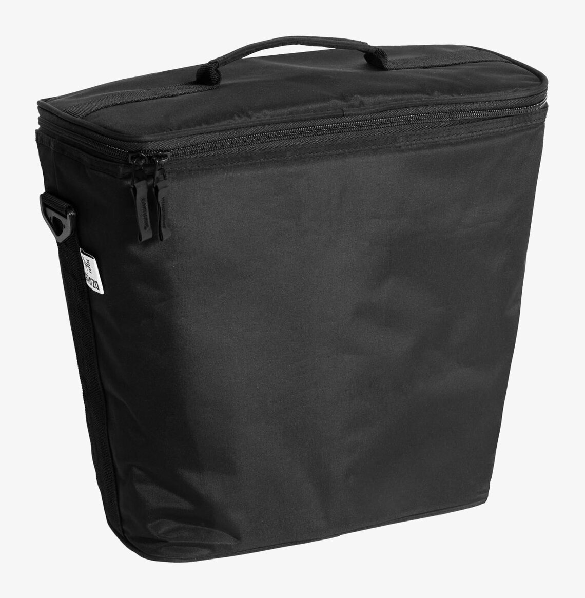 Hinza Kylväska Hög Svart från Hinza, hög och avlång design