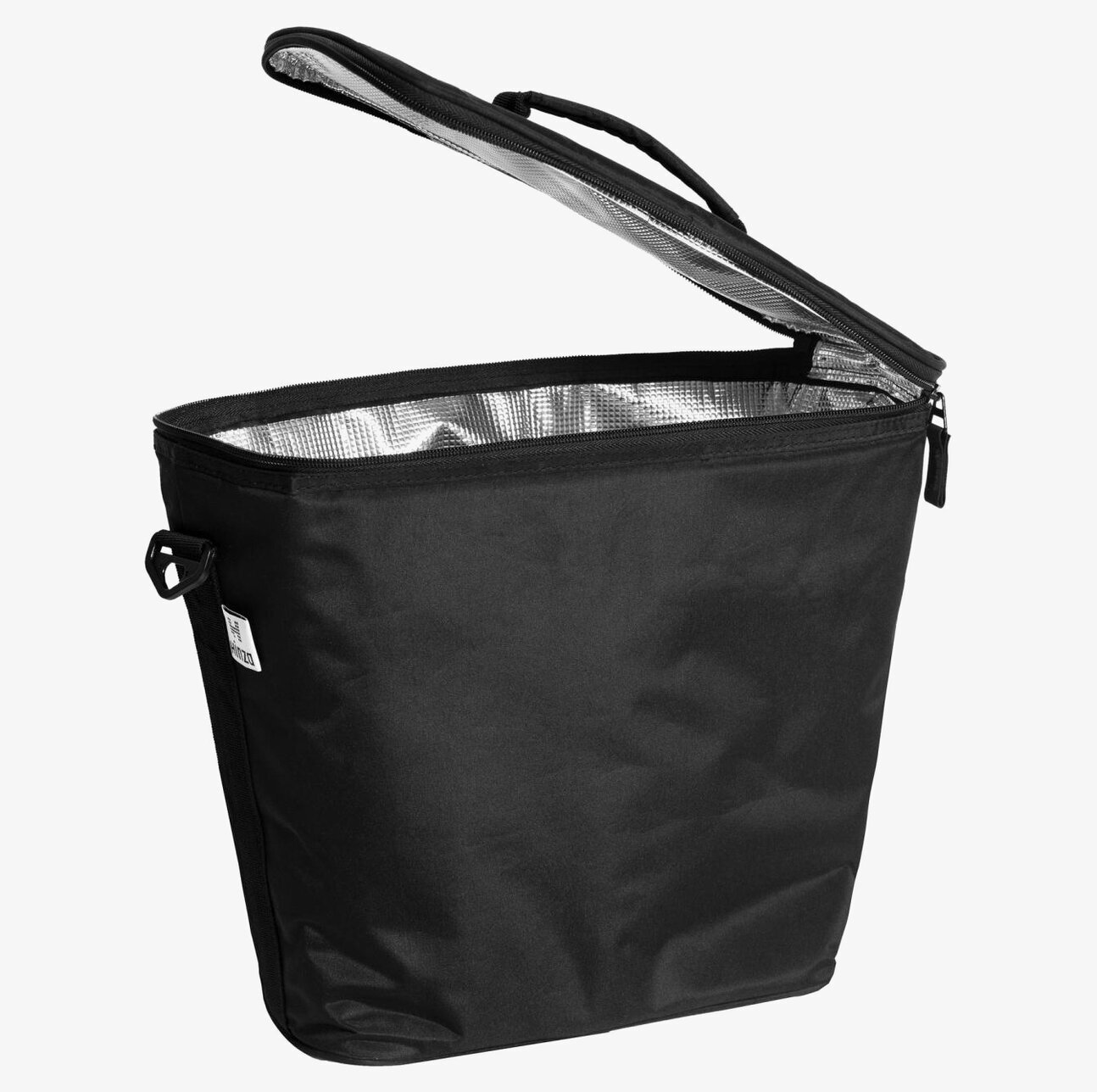 Hinza Kylväska Hög Svart från Hinza i stilren design