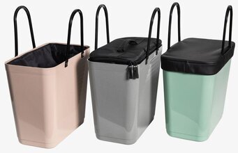 Tre Överdrag Väska Hinza Hög i olika färger från Hinza