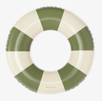 Badring Terra Verde - Petites Pommes med randmönster