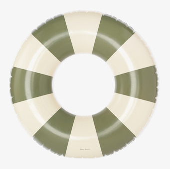 Badring Terra Verde - Petites Pommes med randig retrodesign