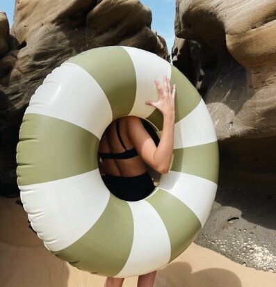 Badring Terra Verde - Petites Pommes i naturskön miljö