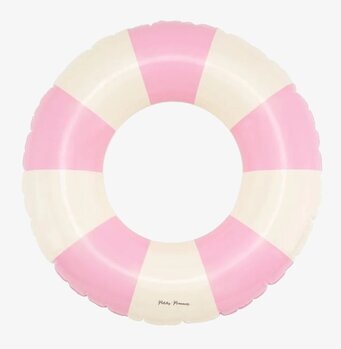 Badring Bubblegum - Petites Pommes med rosa och vita fält