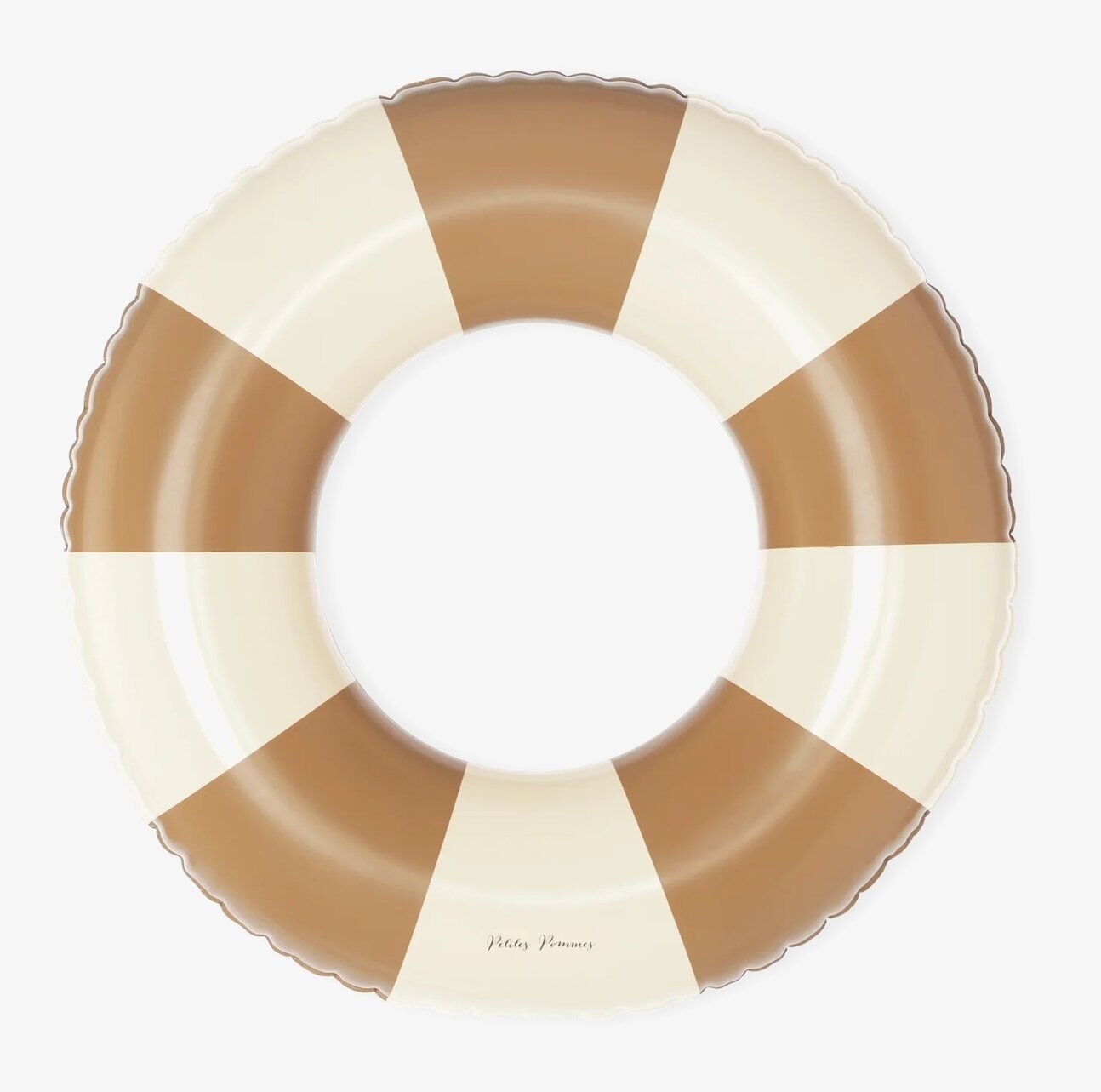 Badring Dolce - Petites Pommes med eleganta breda ränder