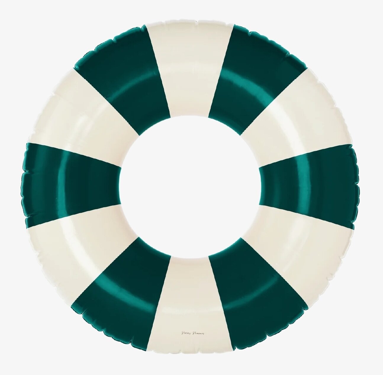 Badring Oxford Green - Petites Pommes, stilren och hållbar