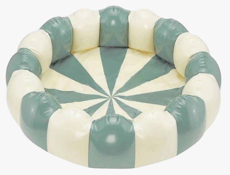 Barnpool Calile Medium - Petites Pommes, uppblåsbar pool