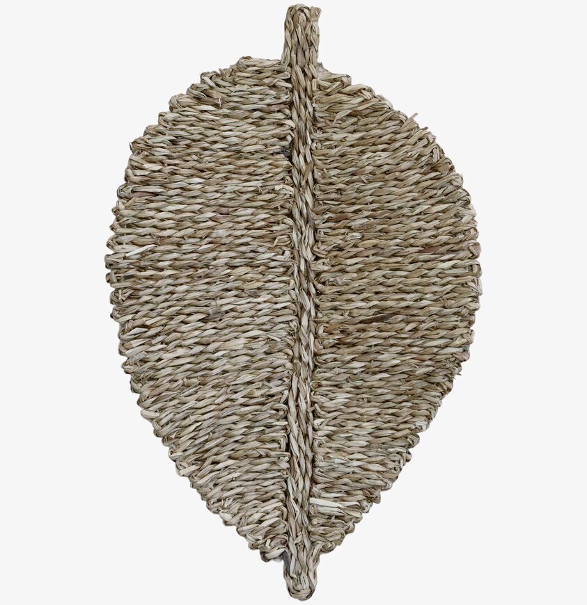 Bordstablett Blad 52cm från Chic Antique på matbord