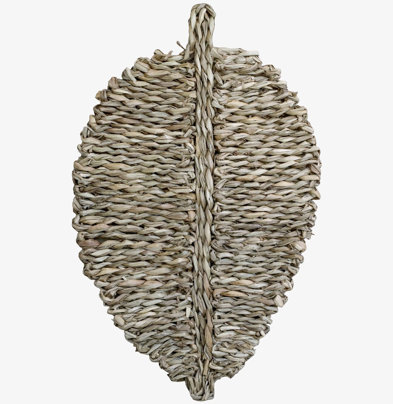 Bordstablett Blad 38cm från Chic Antique i naturlig design