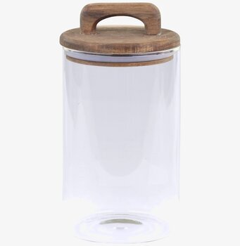 Glasburk Med Lock Akacia M från Chic Antique i köksmiljö