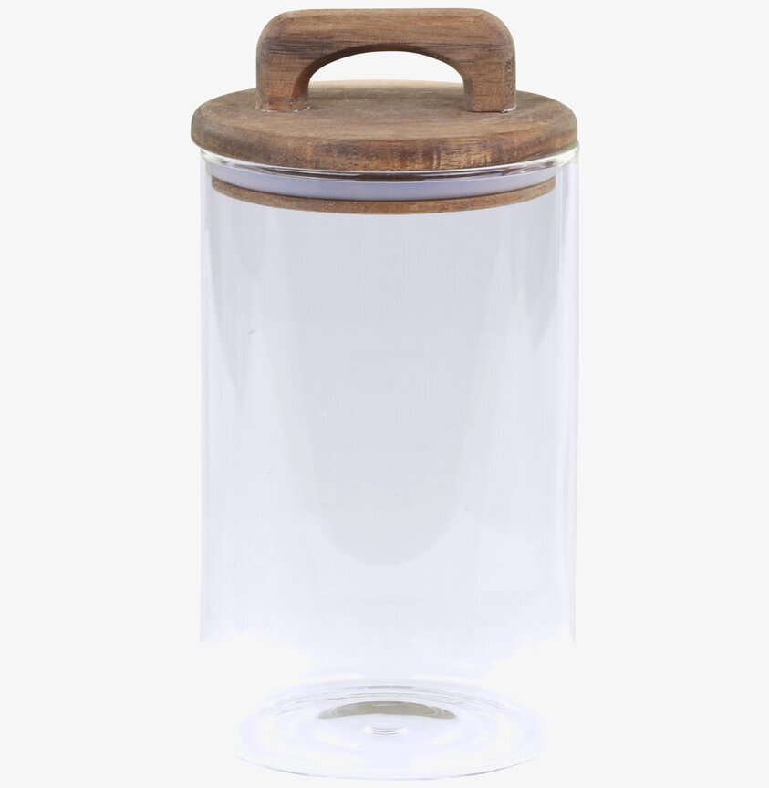 Glasburk Med Lock Akacia M från Chic Antique i köksmiljö