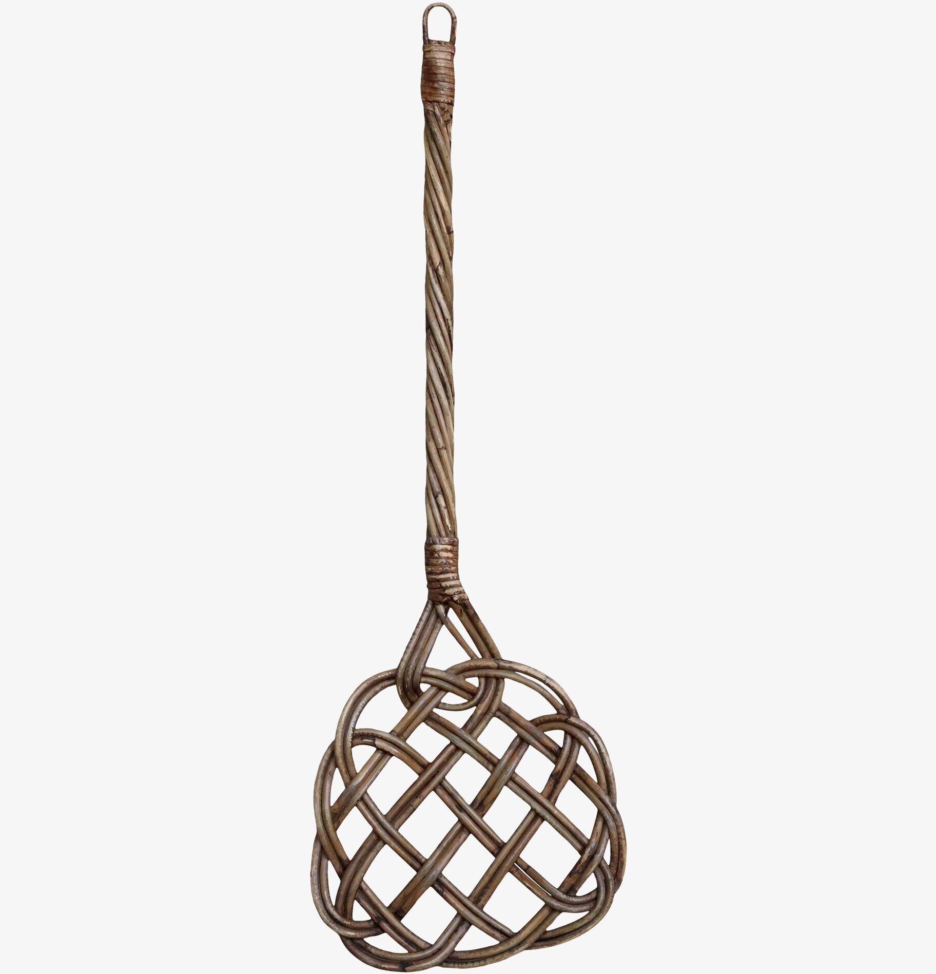 Mattpiska Rotting Natur från Chic Antique på vit bakgrund