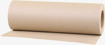 Pappersrulle från Chic Antique med naturlig, jordnära design