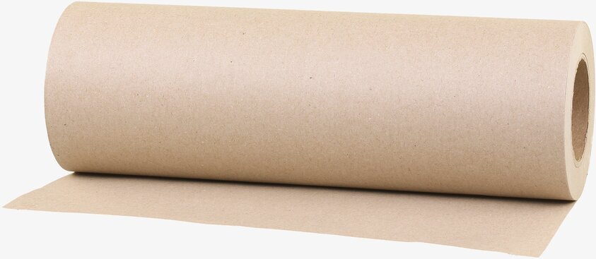 Pappersrulle från Chic Antique med naturlig, jordnära design
