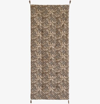 Madrass Paisley Beige från Chic Antique med paisleymönster