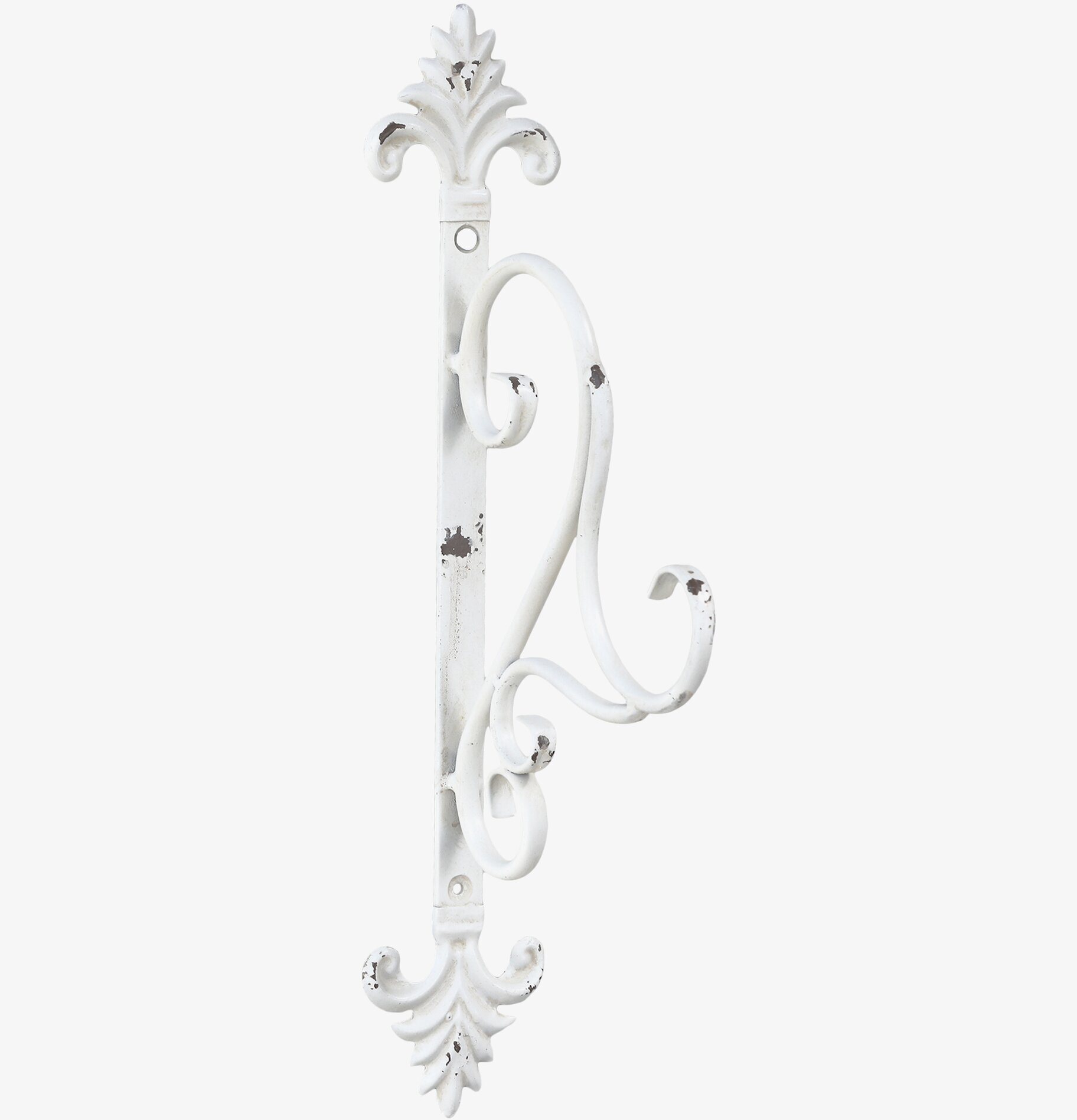 Väggkonsol Antique Creme från Chic Antique med antik finish