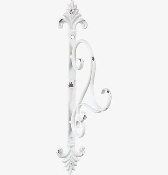 Väggkonsol Antique Creme från Chic Antique med antik finish