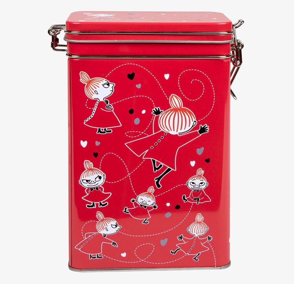 Kaffeburk - Lilla My Röd från Moomin by Martinex