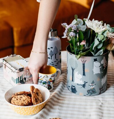 Bild av en inbjudande och inspirerande inredningsvy