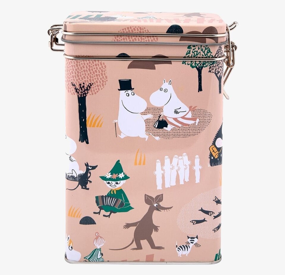 Kaffeburk - Mumin Skogsutflykt Rosa från Moomin by Martinex