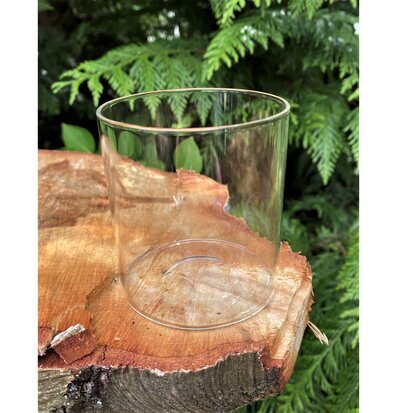 Reservglas Hängande Ljusstake Armeringsnät Lind Decoration Övrig prydnad/dekoration för inredning utemiljö