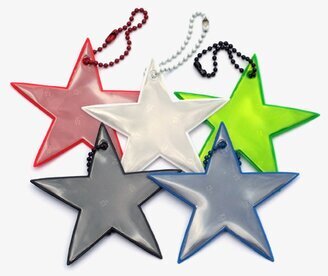 Glimmis Reflex Superstar i fem färger från Glimmis