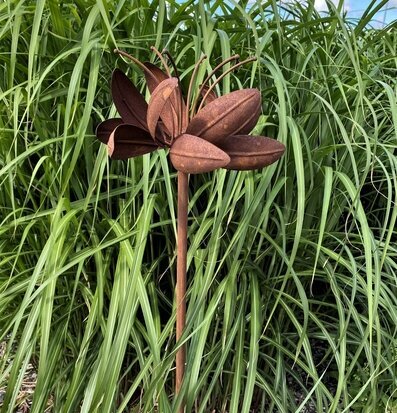 Vindsnurra Iris Rost Lind Decoration Vindsnurror