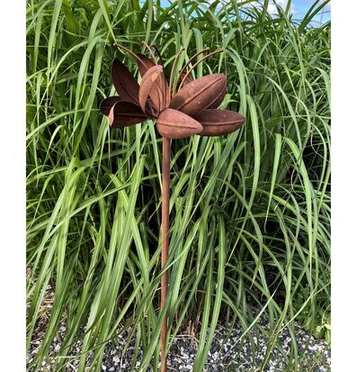 Vindsnurra Iris Rost Lind Decoration Vindsnurror