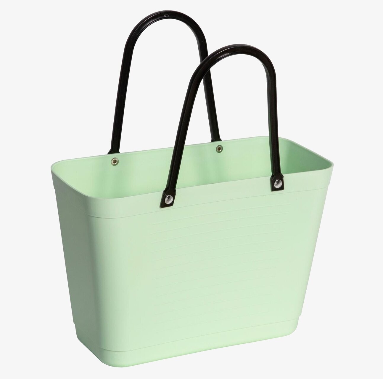 Väska Liten Hinza Ljusgrön - Green Plastic från Hinza