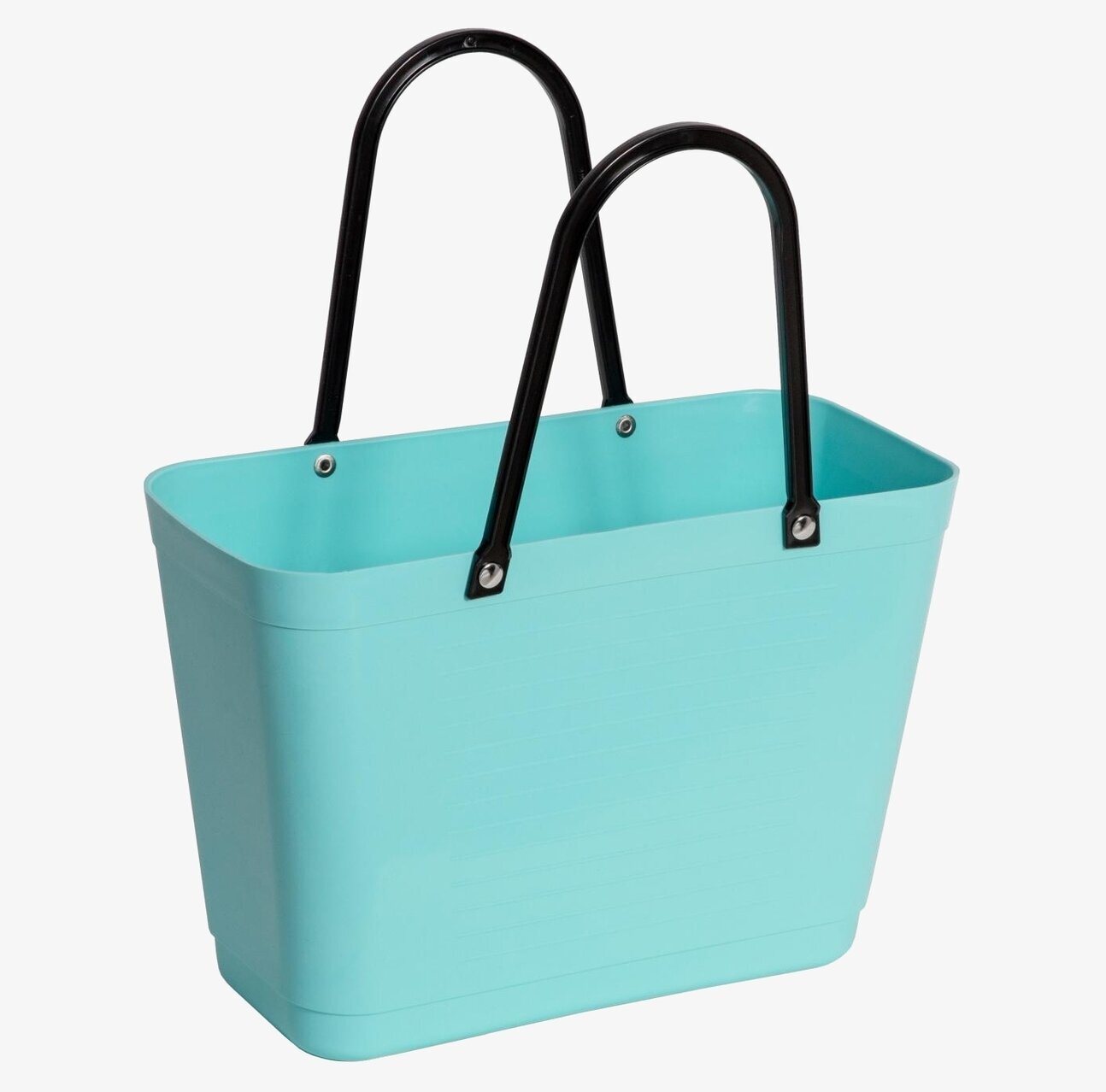 Väska Liten Hinza Aqua - Green Plastic från Hinza i plast