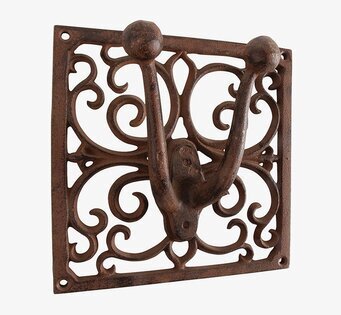 Redskapshållare Järn från Gardenlife, robust och dekorativ