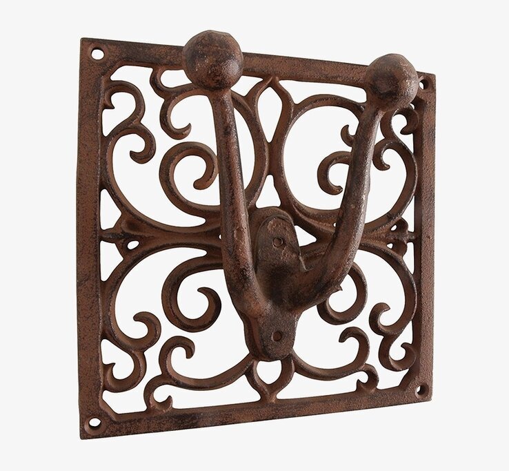 Redskapshållare Järn från Gardenlife, robust och dekorativ