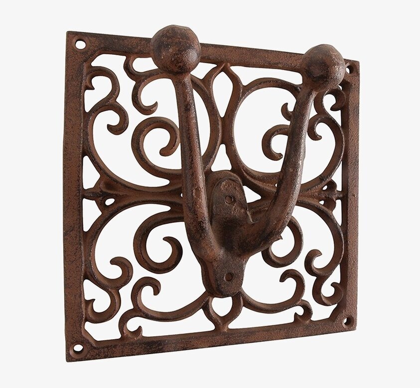 Redskapshållare Järn från Gardenlife, robust och dekorativ