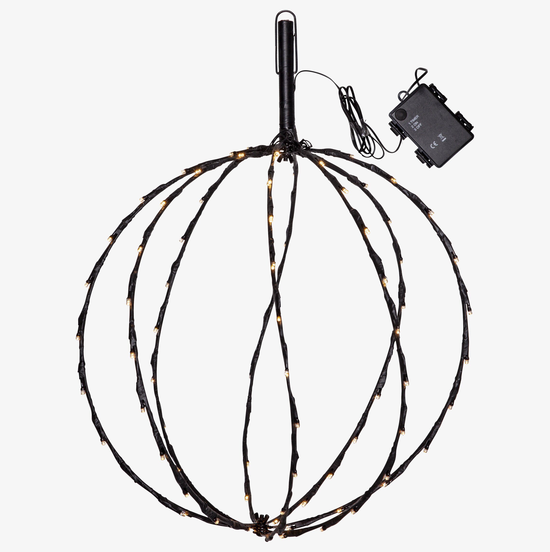 Utomhusdekoration Sphere Mellan från Star Trading i trädgård