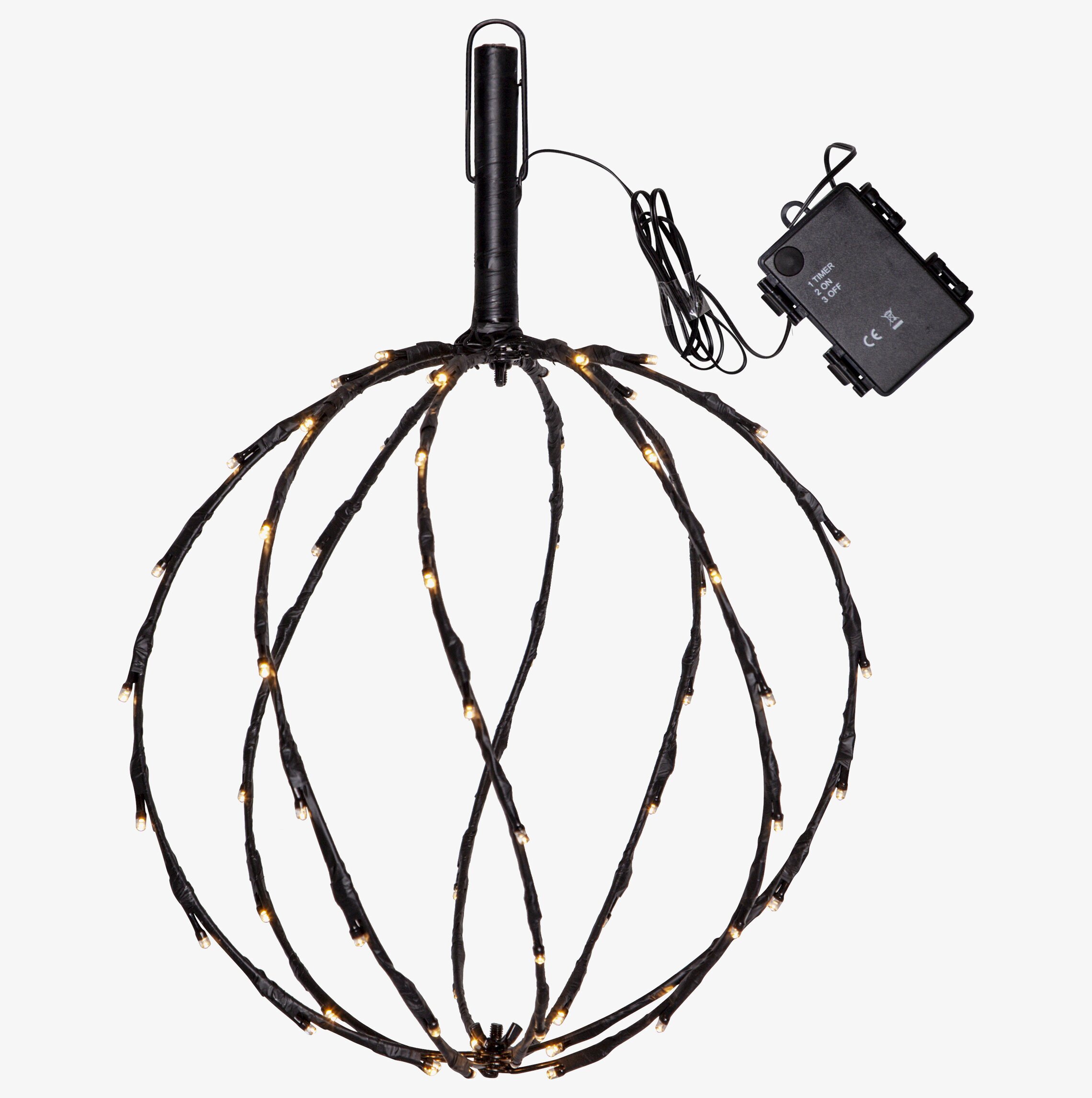 Utomhusdekoration Sphere Liten från Star Trading i trädgård