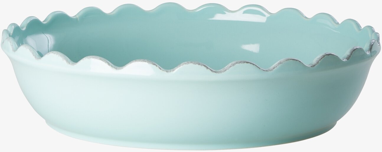 Pajform Large Mint från Rice i ljus mintgrön keramik