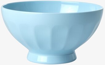 Skål Melamin Mint från varumärket Rice i mintgrön färg