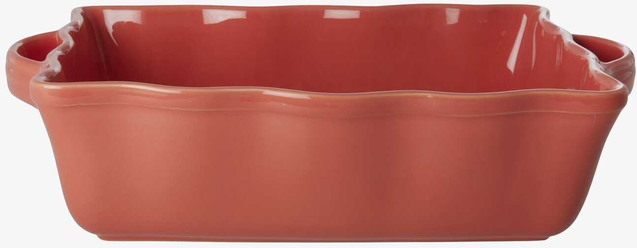 Ugnsform Medium Korall från Rice i levande korallfärg