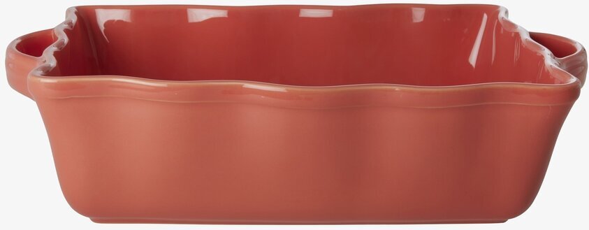 Ugnsform Medium Korall från Rice i levande korallfärg