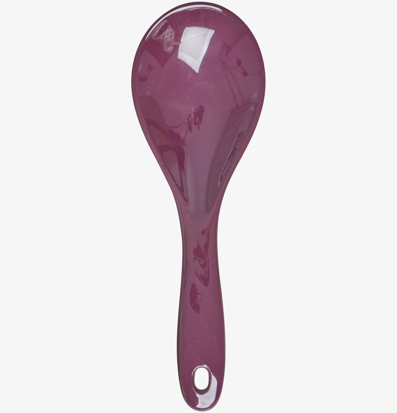 Salladssked - Viva La Vida från Rice i djup lila färg