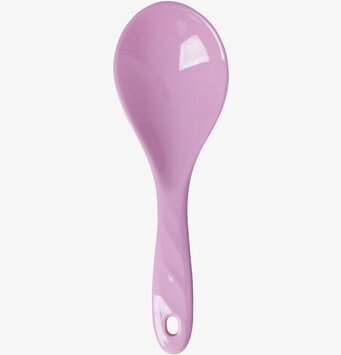 Salladssked - Viva La Vida från Rice i livfull lila färg