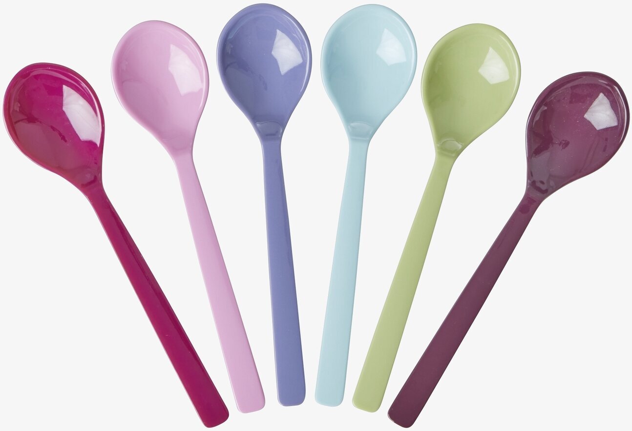 Korta Skedar 6-pack - Viva La Vida från Rice mot vit bakgrund