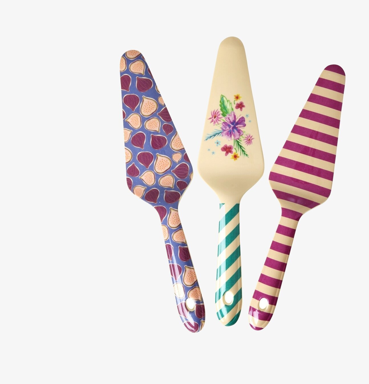 Tårtspade - Viva La Vida från Rice i livliga mönster